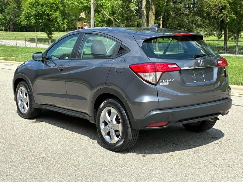Honda HR-V LX 2021