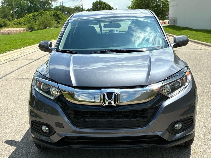 Honda HR-V LX 2021
