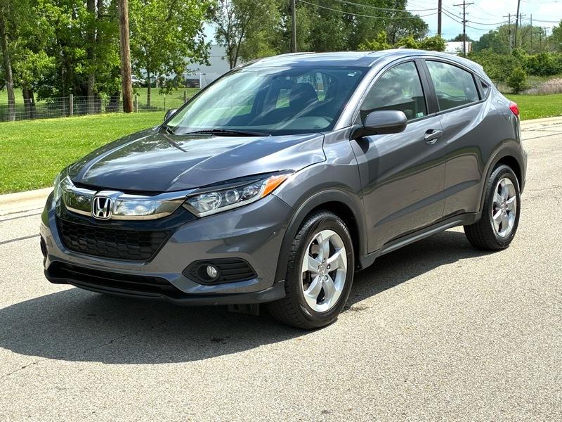 Honda HR-V LX 2021