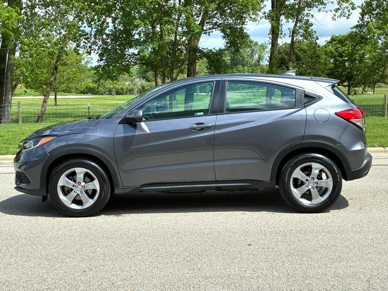 Honda HR-V LX 2021