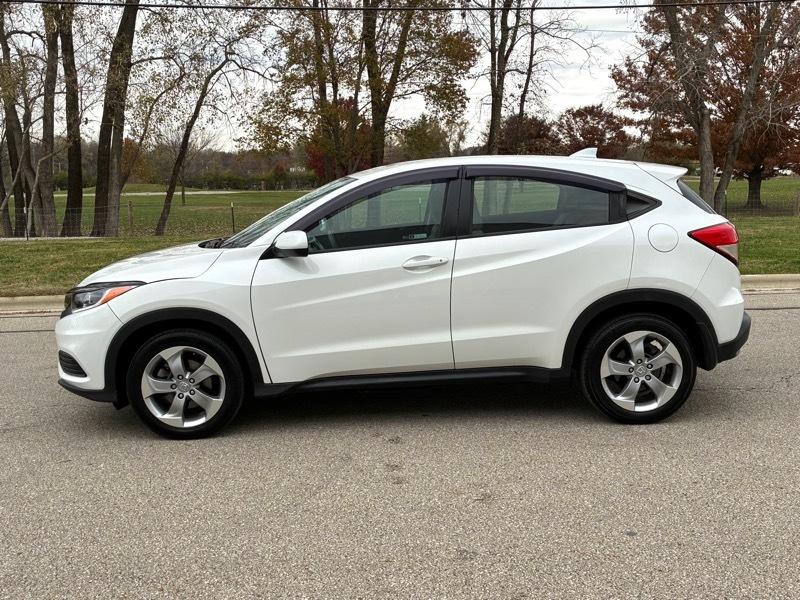 Honda HR-V LX 2020