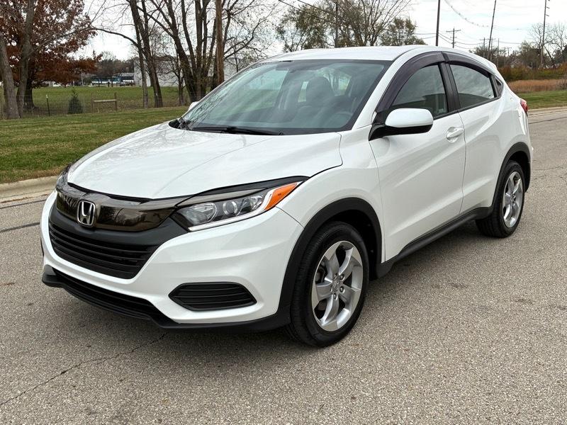 Honda HR-V LX 2020
