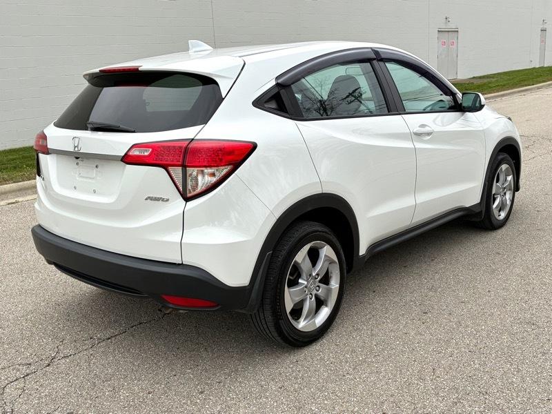 Honda HR-V LX 2020