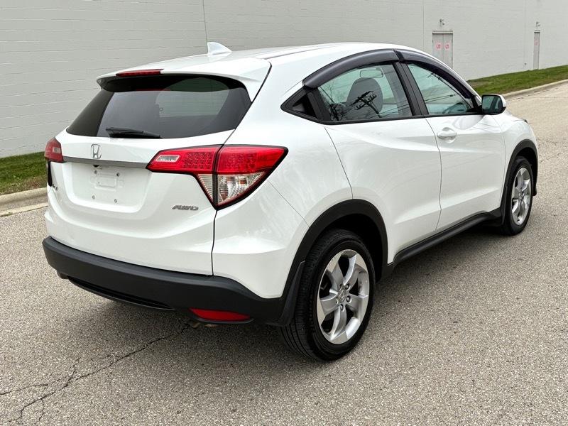 Honda HR-V LX 2020