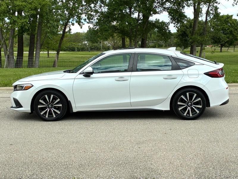 Honda Civic EX-L 4D Hatchback at 2024