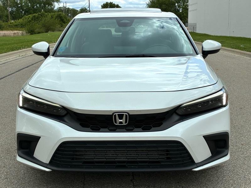 Honda Civic EX-L 4D Hatchback at 2024