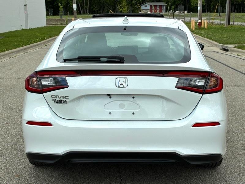 Honda Civic EX-L 4D Hatchback at 2024