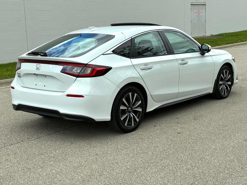 Honda Civic EX-L 4D Hatchback at 2024