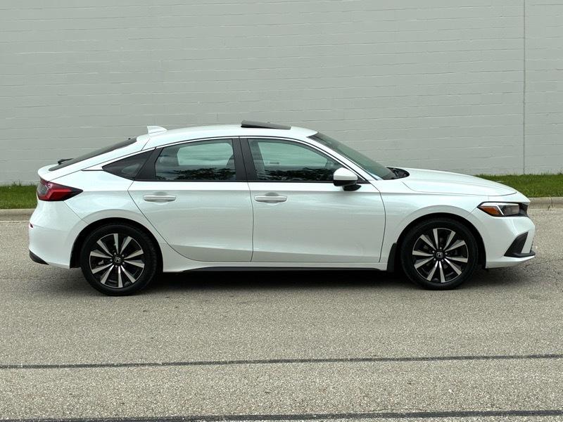Honda Civic EX-L 4D Hatchback at 2024