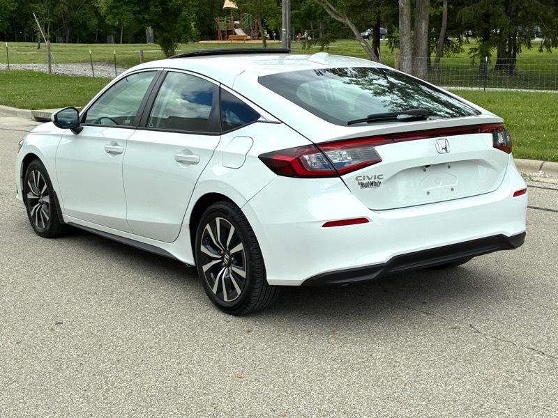 Honda Civic EX-L 4D Hatchback at 2024