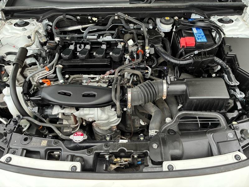 Honda Civic EX-L 4D Hatchback at 2024