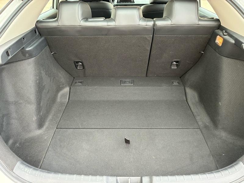 Honda Civic EX-L 4D Hatchback at 2024