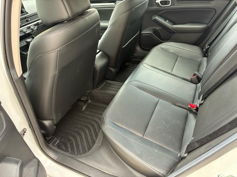 Honda Civic EX-L 4D Hatchback at 2024