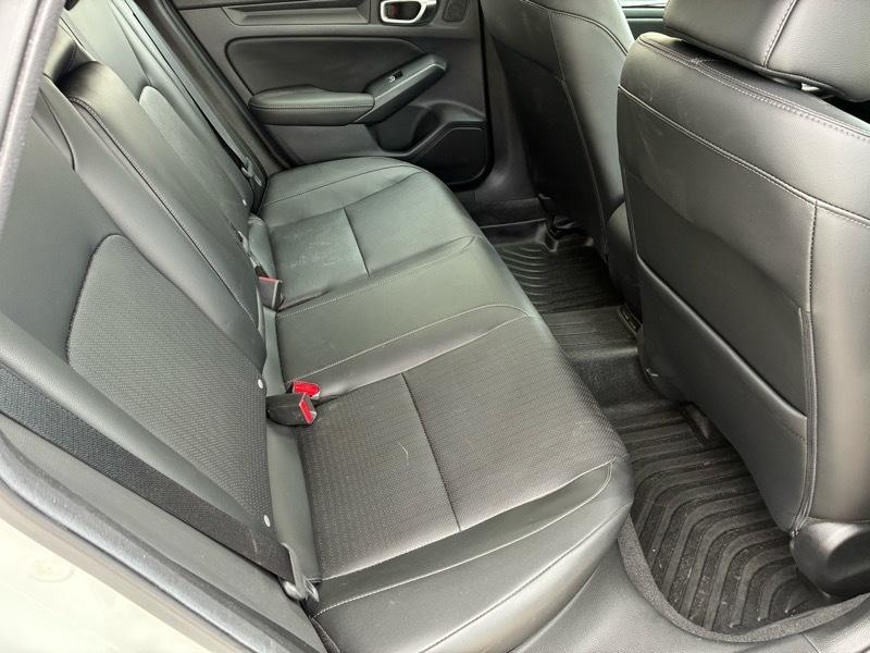Honda Civic EX-L 4D Hatchback at 2024