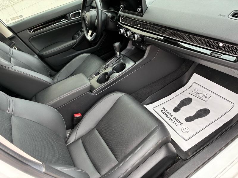 Honda Civic EX-L 4D Hatchback at 2024