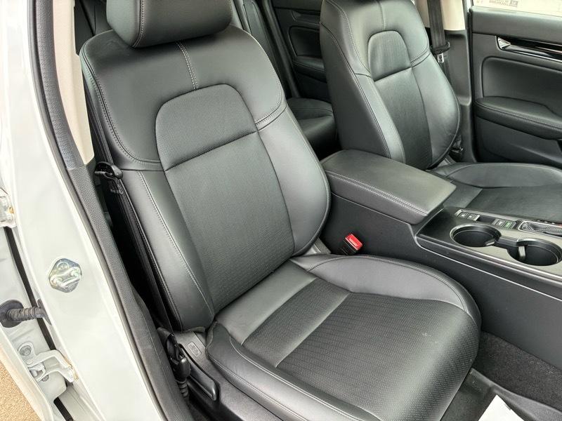 Honda Civic EX-L 4D Hatchback at 2024