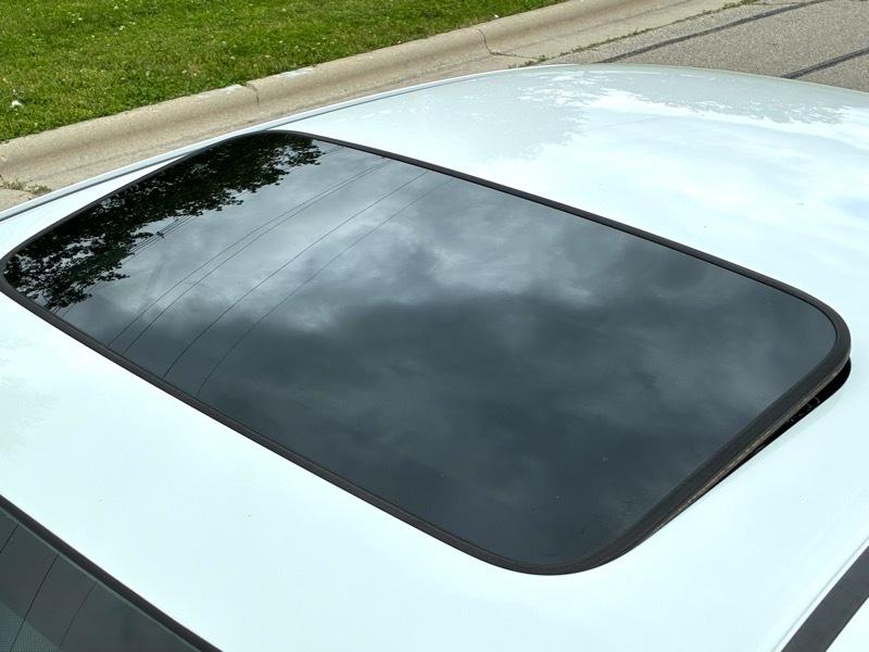 Honda Civic EX sedan 2015