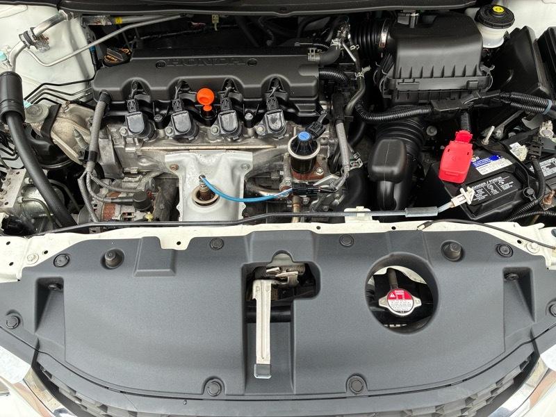 Honda Civic EX sedan 2015