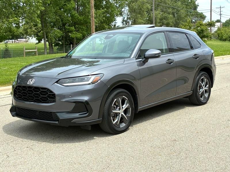 Honda HR-V EX-L AWD 2024
