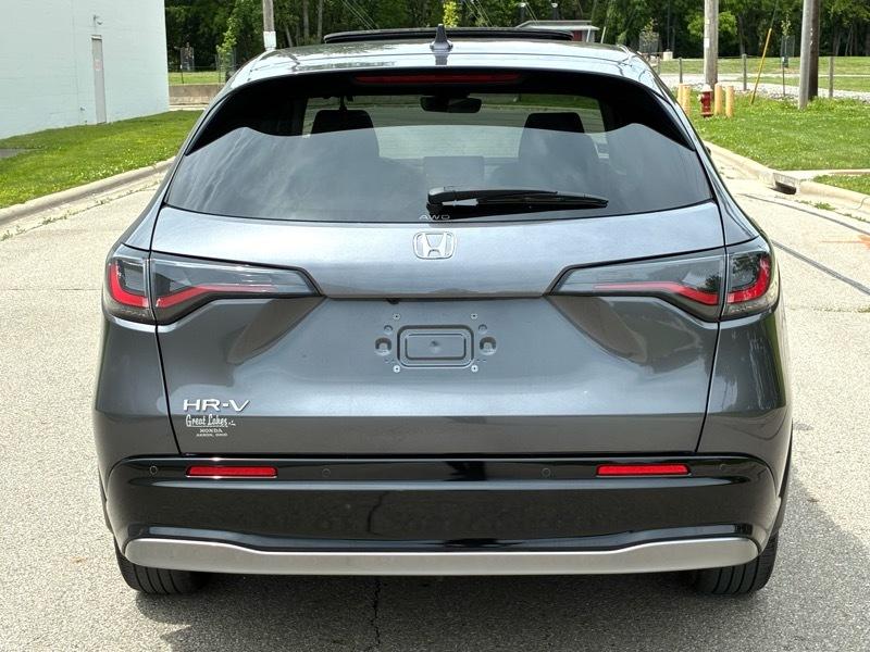 Honda HR-V EX-L AWD 2024