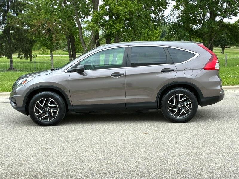 Honda CR-V SE 2016