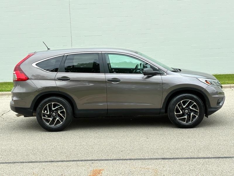 Honda CR-V SE 2016
