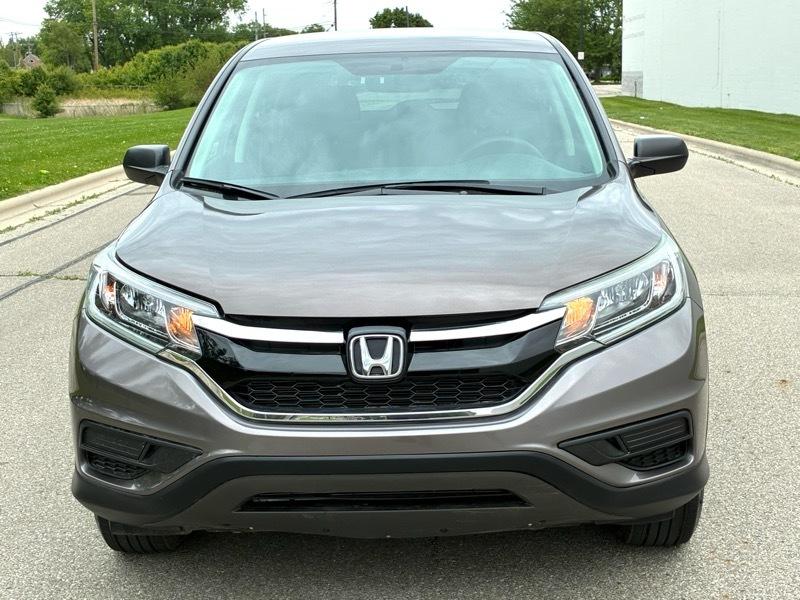 Honda CR-V SE 2016