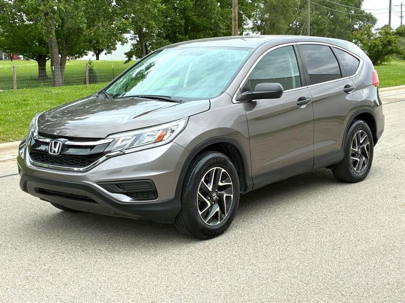 Honda CR-V SE 2016