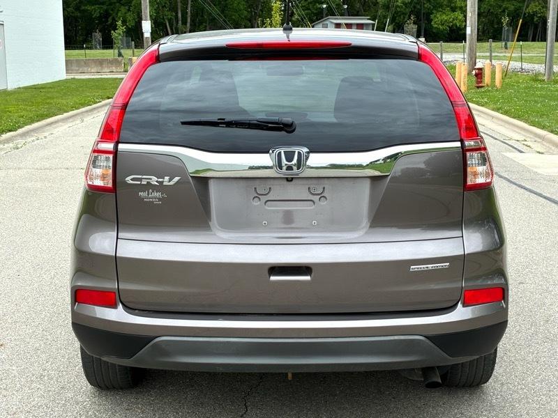 Honda CR-V SE 2016
