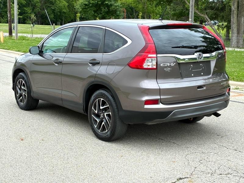 Honda CR-V SE 2016
