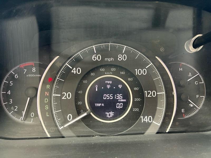 Honda CR-V SE 2016