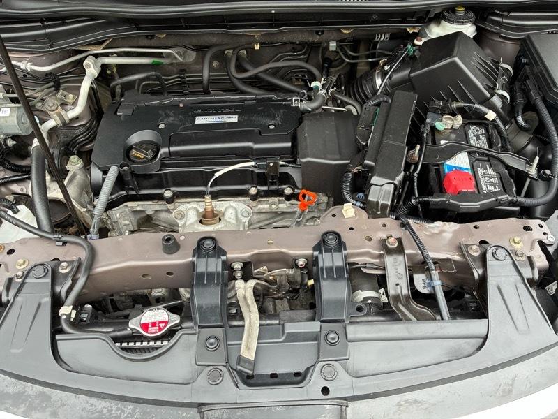 Honda CR-V SE 2016