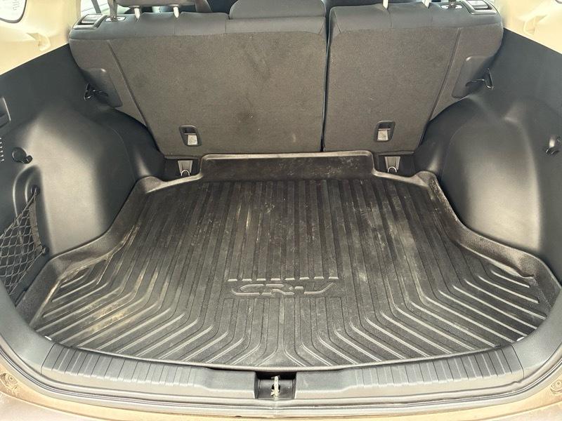 Honda CR-V SE 2016