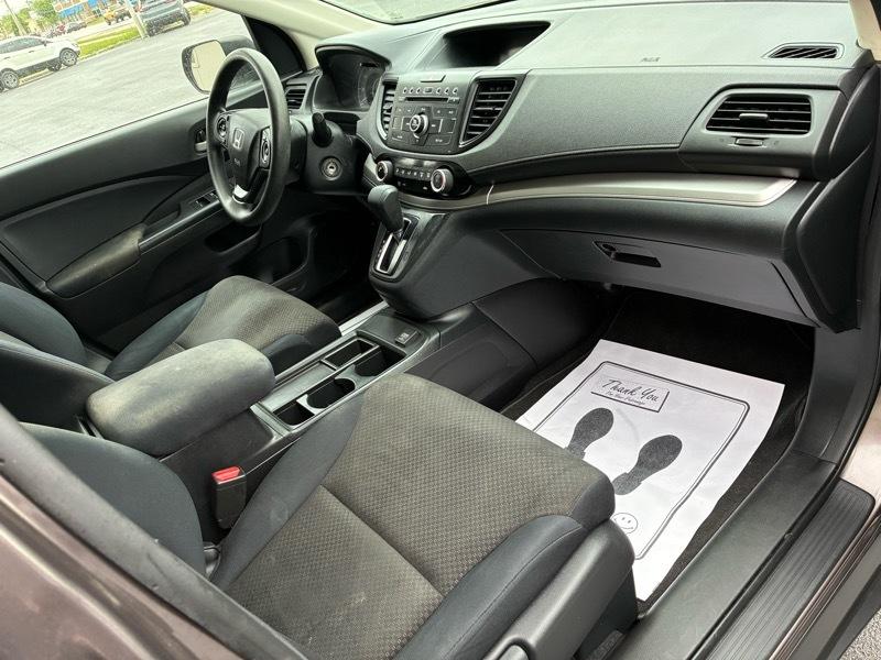 Honda CR-V SE 2016