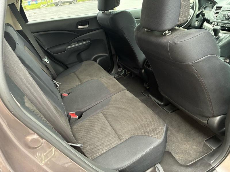 Honda CR-V SE 2016