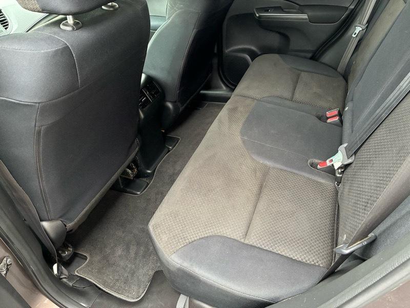 Honda CR-V SE 2016