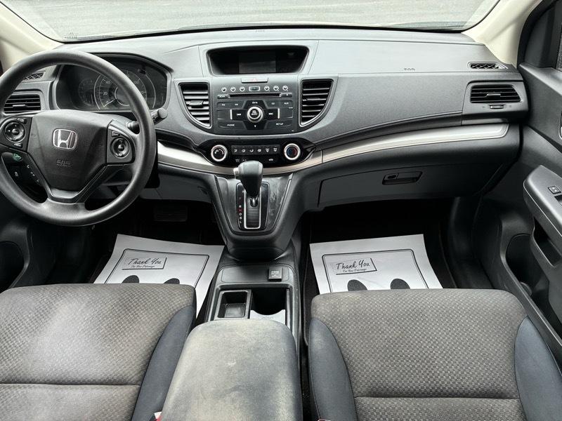 Honda CR-V SE 2016
