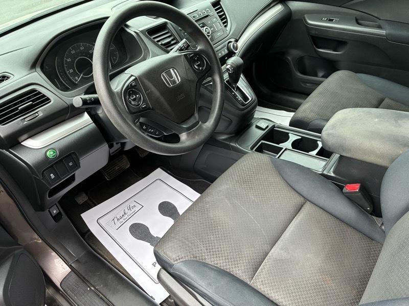 Honda CR-V SE 2016