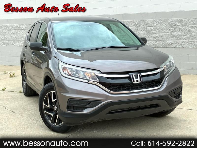 Honda CR-V SE 2016