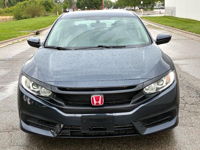 Honda Civic LX 2017