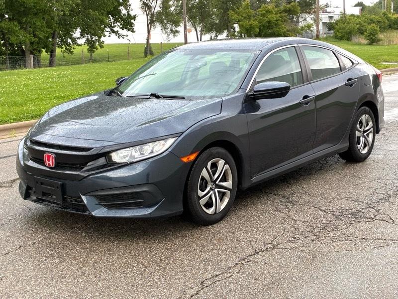 Honda Civic LX 2017