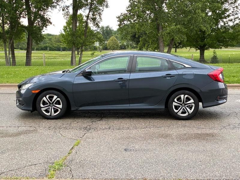 Honda Civic LX 2017