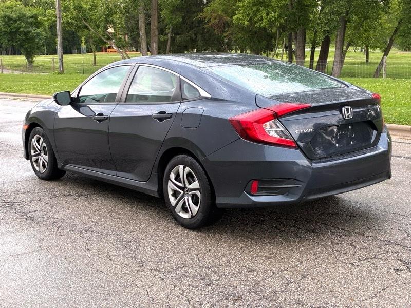 Honda Civic LX 2017