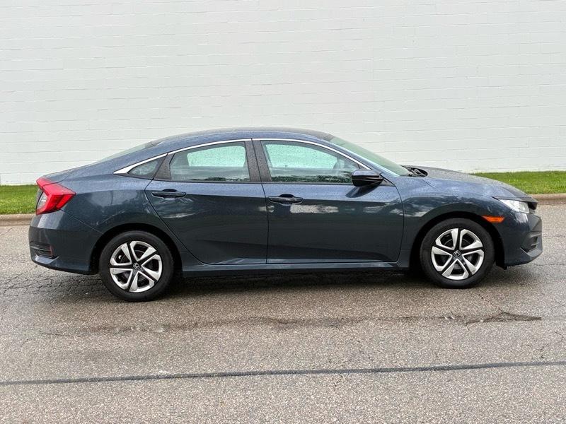Honda Civic LX 2017