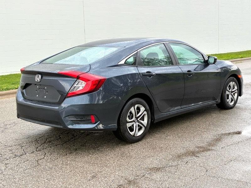 Honda Civic LX 2017