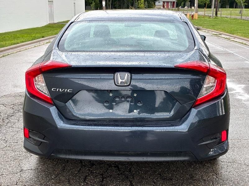 Honda Civic LX 2017