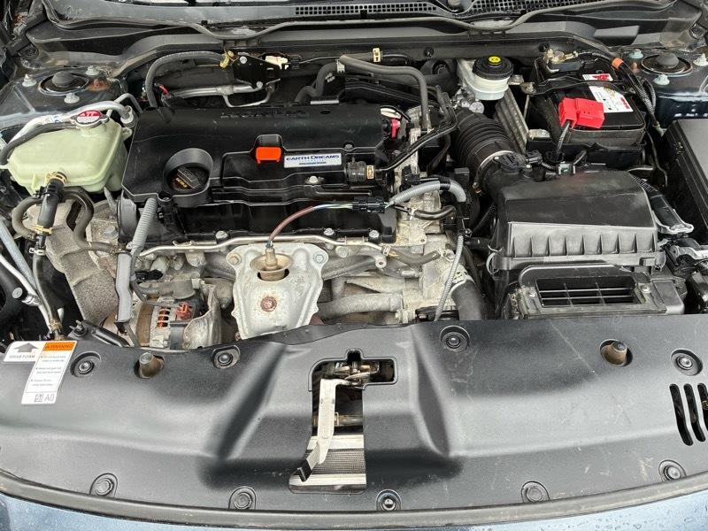 Honda Civic LX 2017