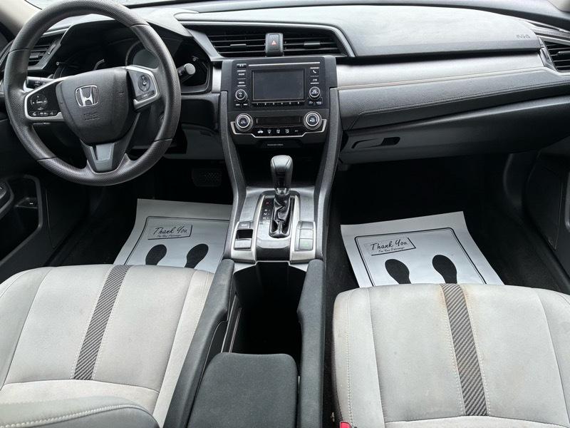 Honda Civic LX 2017