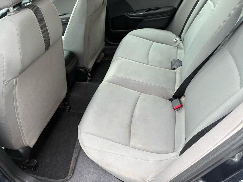 Honda Civic LX 2017
