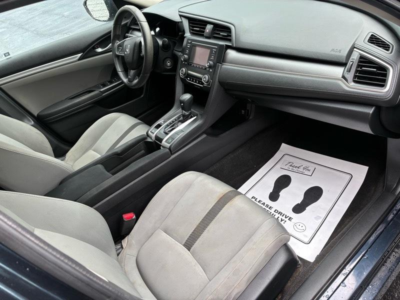 Honda Civic LX 2017